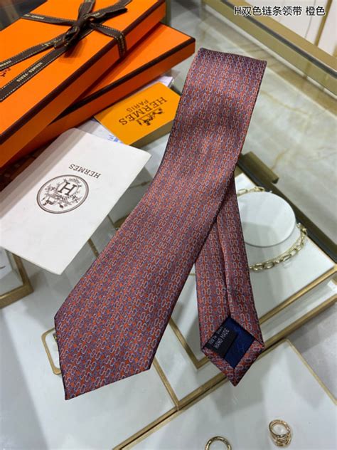 hermes neckties replica|hermes ties authenticity.